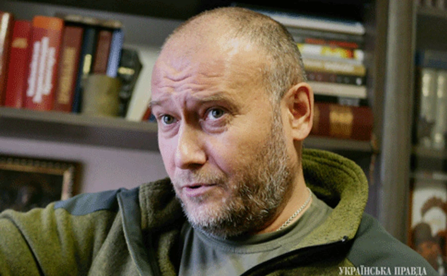 Ярош: Я был и октябрьонком, и пионером, и комсомольцем