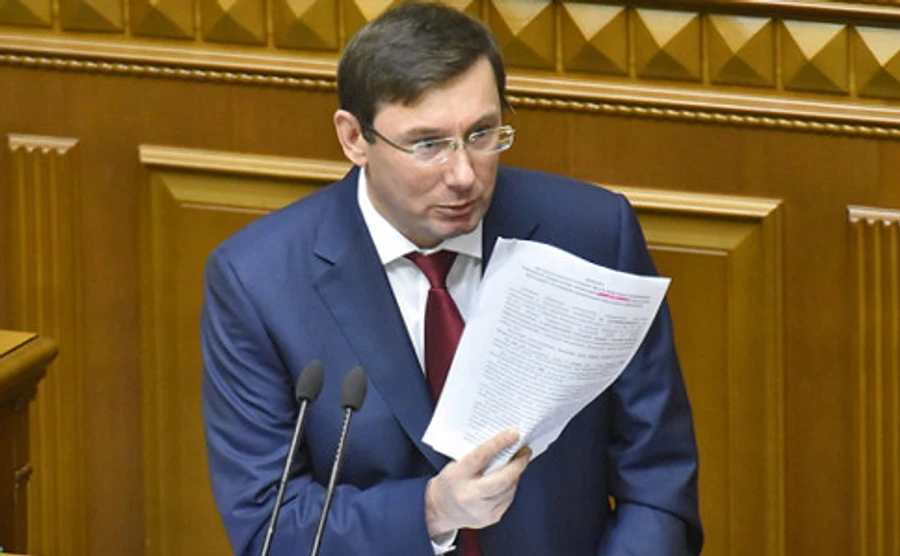 Представление ГПУ на Колесникова и Вилкула рассмотрят в понедельник