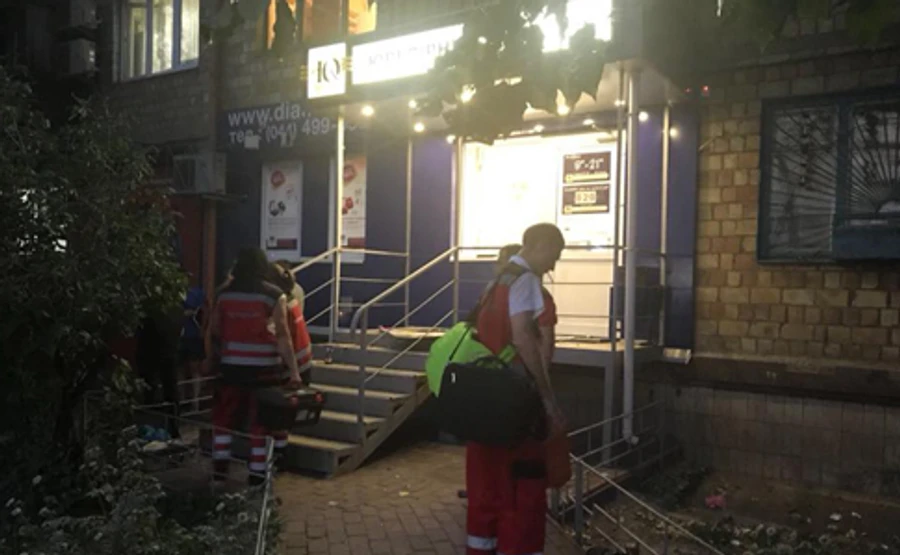 У Києві зі стріляниною пограбували ломбард: охоронець загинув