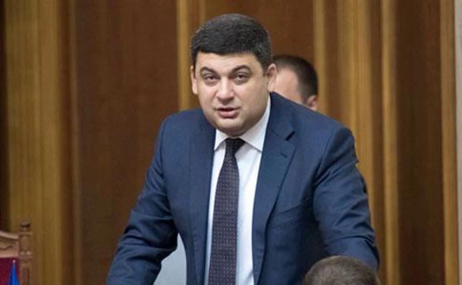 Гройсман про ухвалення Радою закону про контрабанду: Коні мають стати перед возом