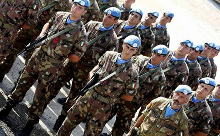 США за розміщення миротворців на Донбасі, в т.ч. на кордоні з РФ