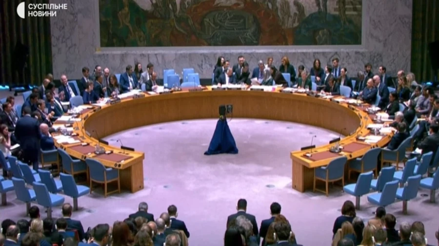 UN Security Council adopts resolution on Ukraine without Russia's amendment and mentions of Russian aggression