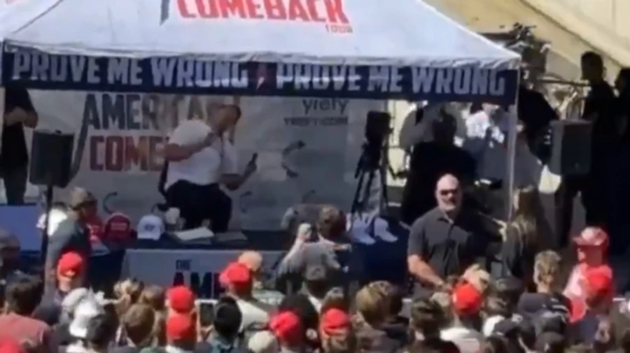 У США вбили відомого подкастера та прихильника Трампа