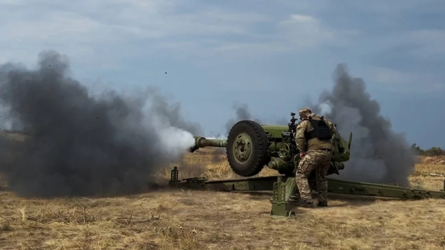 Russia loses 950 soldiers over past day