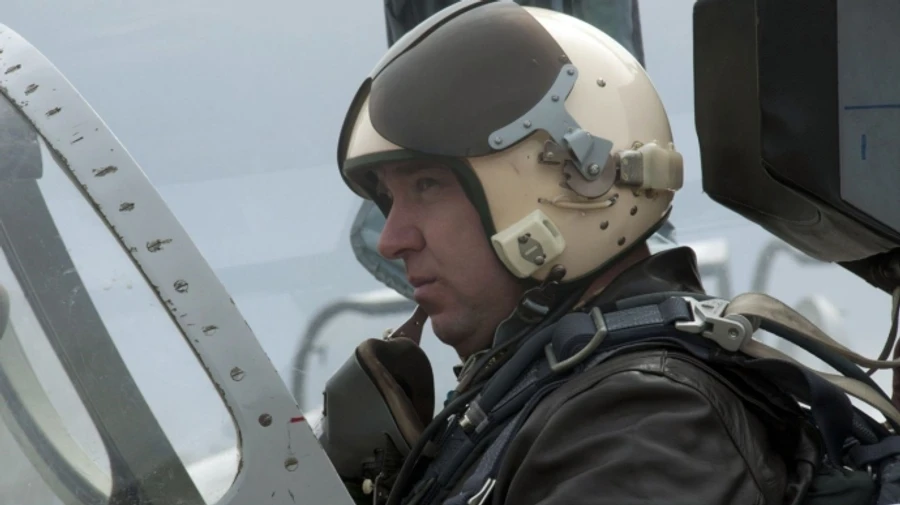 Ukrainian pilot from Ghost of Kyiv Brigade killed in MiG-29 crash – photo