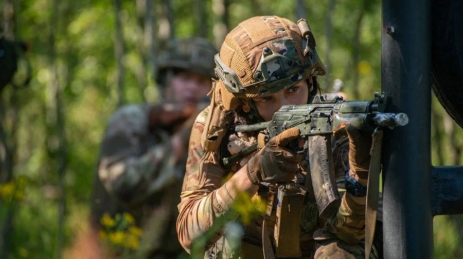 Генштаб: На фронте произошло 139 столкновений с начала суток