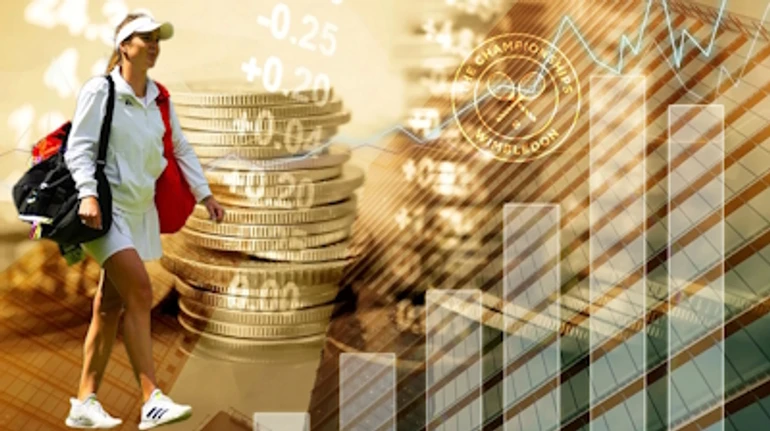 От платы за участие в турнире до многомиллионных призовых: финансовая эволюция Уимблдона