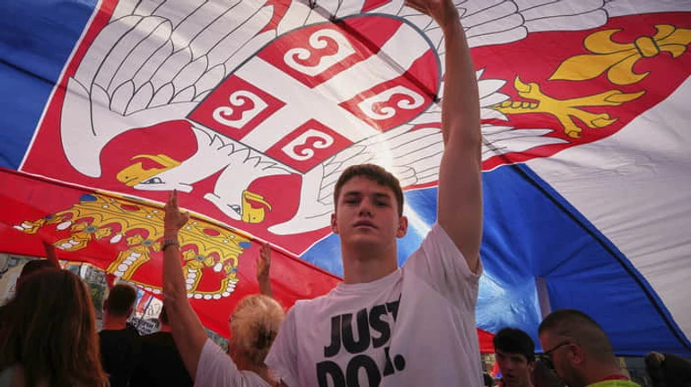 Революция в Сербии? Почему усилились протесты против президента Вучича и что с ними не так