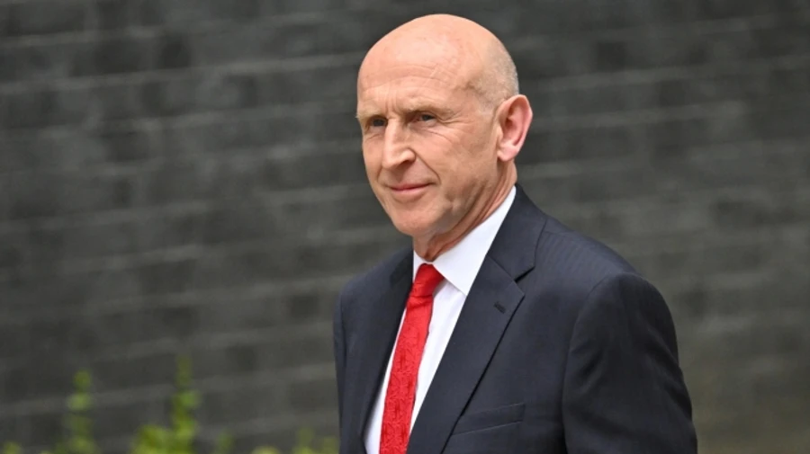 UK receives Pentagon chief's assurance on Ramstein format