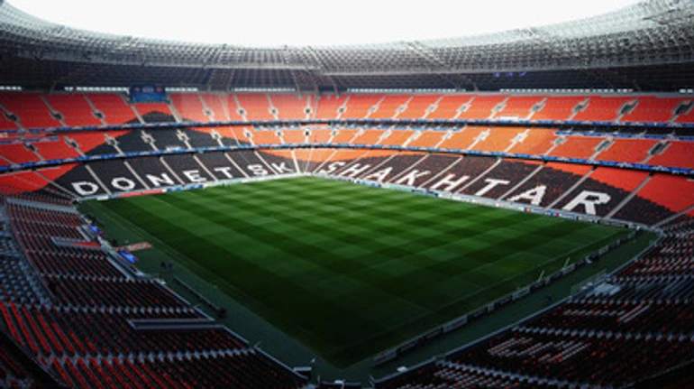 Stadiums under occupation: how sports facilities in Donbas are operating and what they look like today