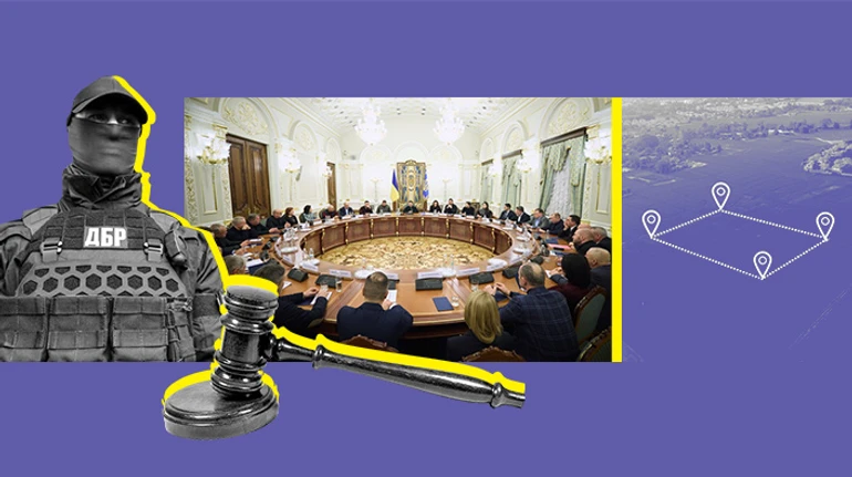 Відлуння справи Мазепи: що криється за проханням захистити бізнес від правоохоронців