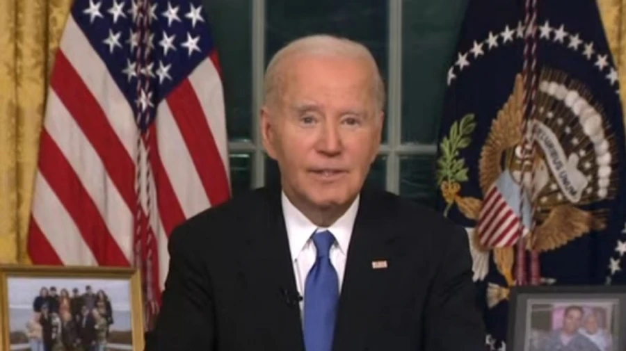 Байден предупредил о развитии олигархии в США, которая угрожает демократии