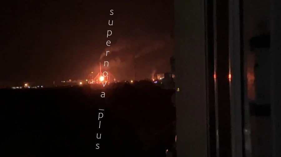 Дроны атаковали НПЗ в российском Саратове – соцсети