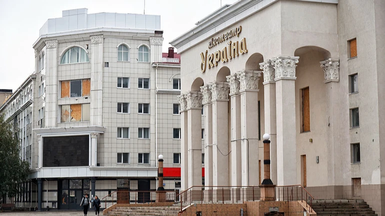 У Херсоні частково зникло електропостачання після ворожого обстрілу