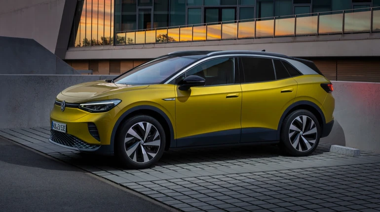 Volkswagen обогнал Tesla и стал лидером продаж электромобилей в Европе