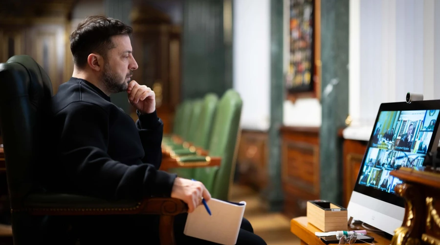 Hundreds of buildings without heating in Kyiv