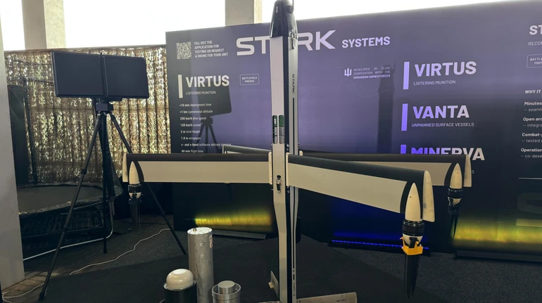 СМИ: Германия закупит ударные дроны у собственных производителей на более 500 млн евро