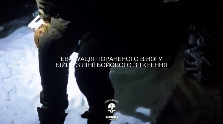 Ukrainian unit conducts nine evacuations in 15 days using ground robots – video