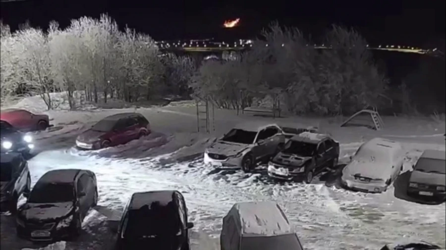 Вблизи базы Северного флота РФ в Мурманске прогремели взрывы