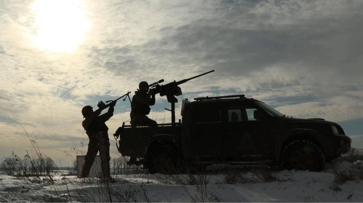 Russia loses 980 soldiers and 32 artillery systems over past day