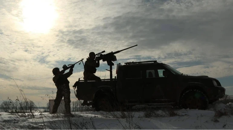 ЗСУ знешкодили ще 980 окупантів та 32 артсистеми ворога за добу