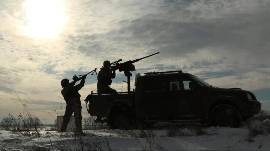ЗСУ знешкодили ще 980 окупантів та 32 артсистеми ворога за добу