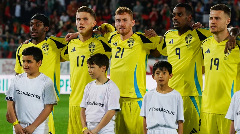 Сирія, Косово, Буркіна-Фасо і навіть Сомалі: як збірна Швеції об’єднала біженців з усього світу