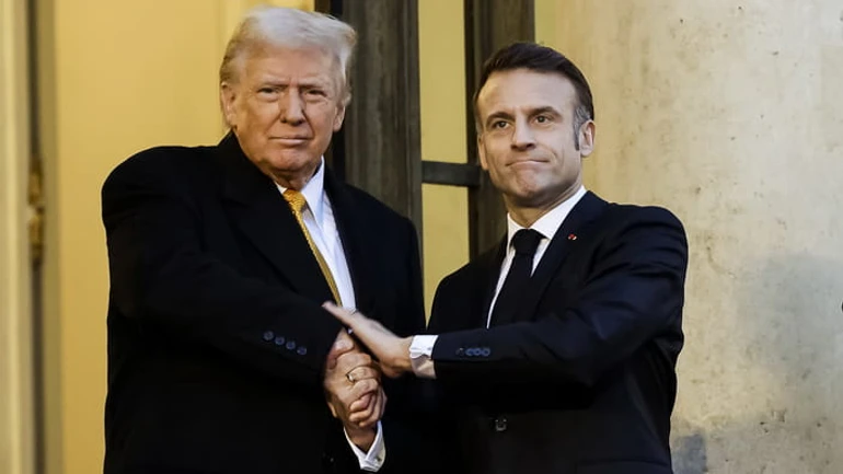 Разочарование в союзниках и надежда на Трампа: как за год изменились настроения украинцев