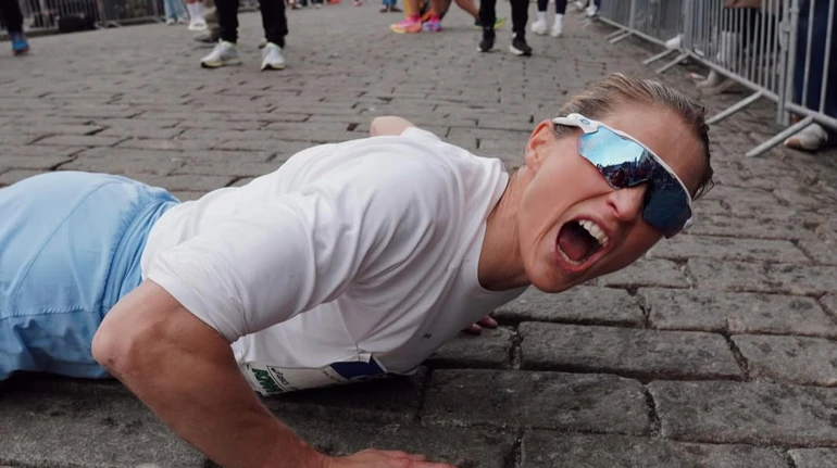 Чотириразова чемпіонка зимових Олімпіад виграла забіг на 10 км через 3 місяці після пологів