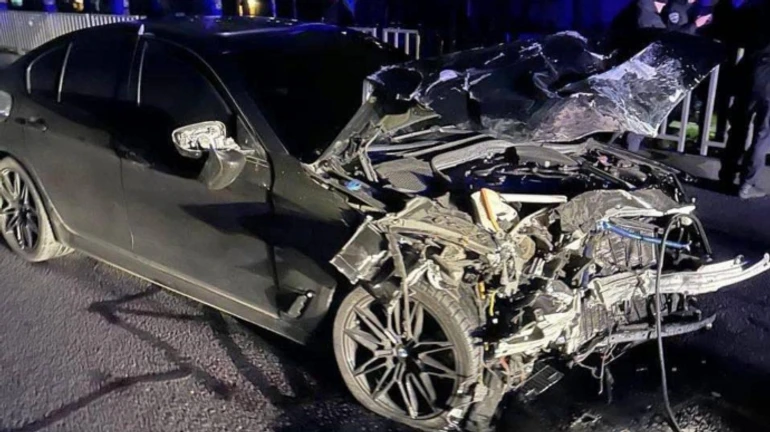 В Днепре 19-летний водитель BMW совершил ДТП, в котором погиб ребенок: подробности от полиции