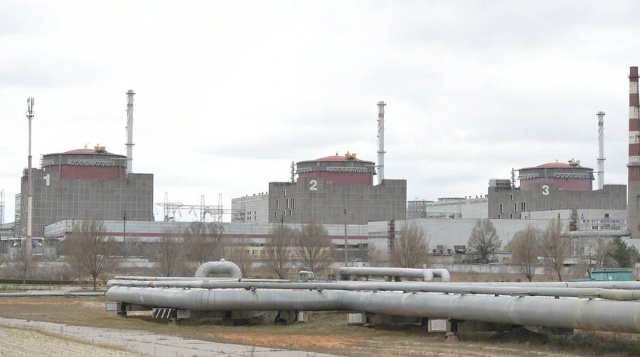 На окупованій ЗАЕС стався 20-й блекаут
