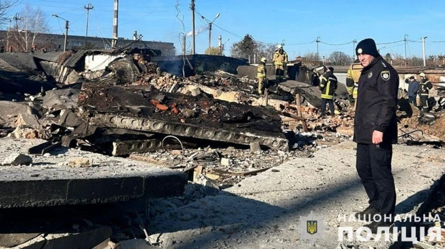 Russian attack on Lviv Oblast: number of wounded increases – photos