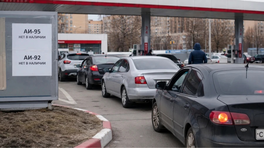 Russia extends diesel export ban after record strikes on oil refineries