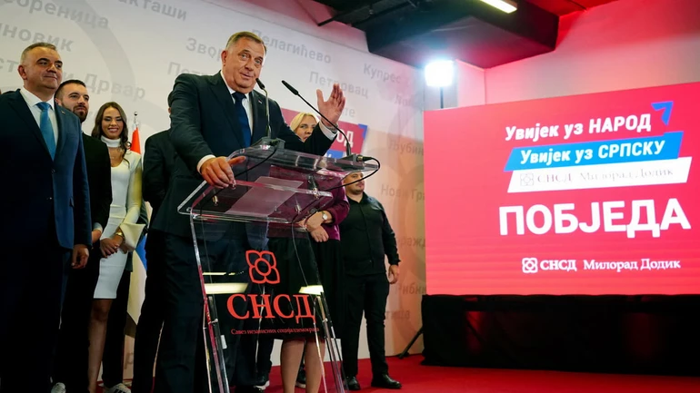 Выбор в ущерб будущему: почему в Боснии и Герцеговине не смогли преодолеть раскол и избавиться от друзей Путина