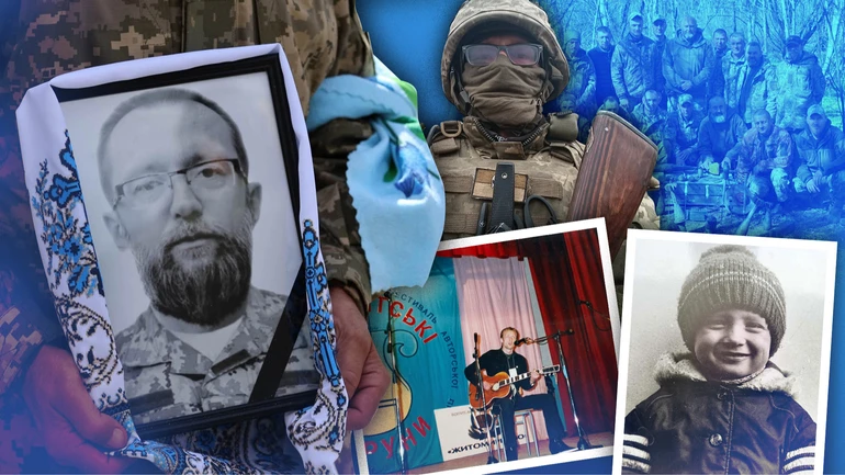 Він на своєму земному шляху зробив усе. І навіть більше. Пам’яті журналіста, медіадизайнера та військового Руслана Рудукана