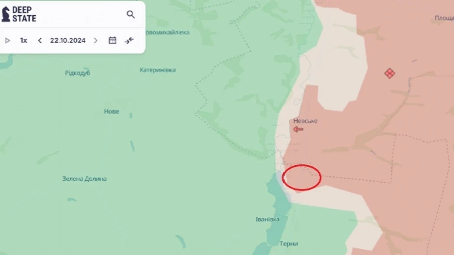 Russians occupy Novosadove in Donetsk Oblast and advance in several places – DeepState