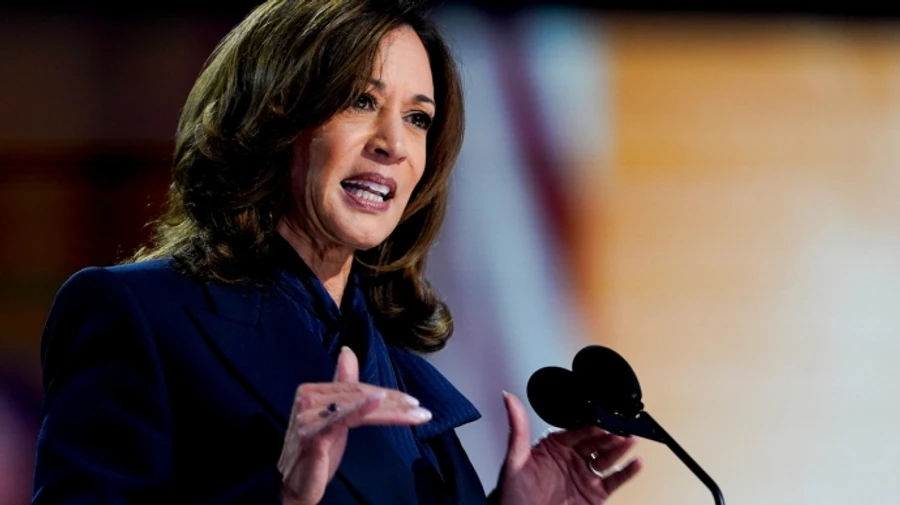 Harris believes that Trump's victory threatens Russia's victory over Ukraine