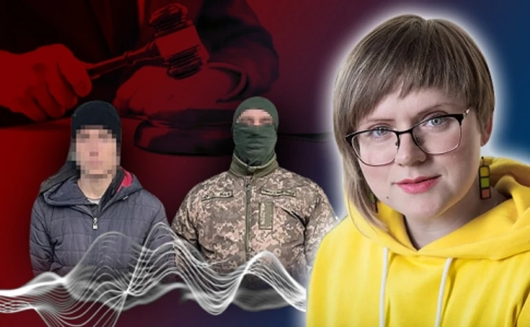 Алена Лунева: Справедливое наказание коллаборационистов - вопрос выживания для деоккупированных громад