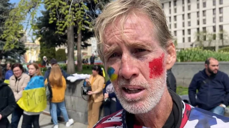 Были ли украинские связи у задержанного за подготовку нового покушения на Трампа