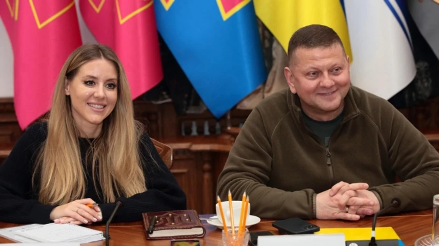 Ексрадниця Залужного назвала причини, чому він як головком майже не спілкувався зі ЗМІ