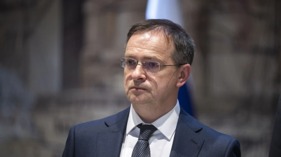 Russian delegation departs to Istanbul for Ukraine talks, Russian news agencies say