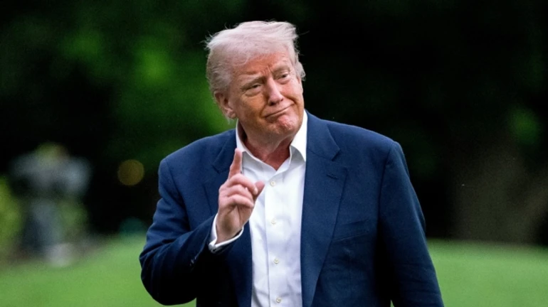 У Трампа натякнули, що рішення суду не зупинить його нові мита