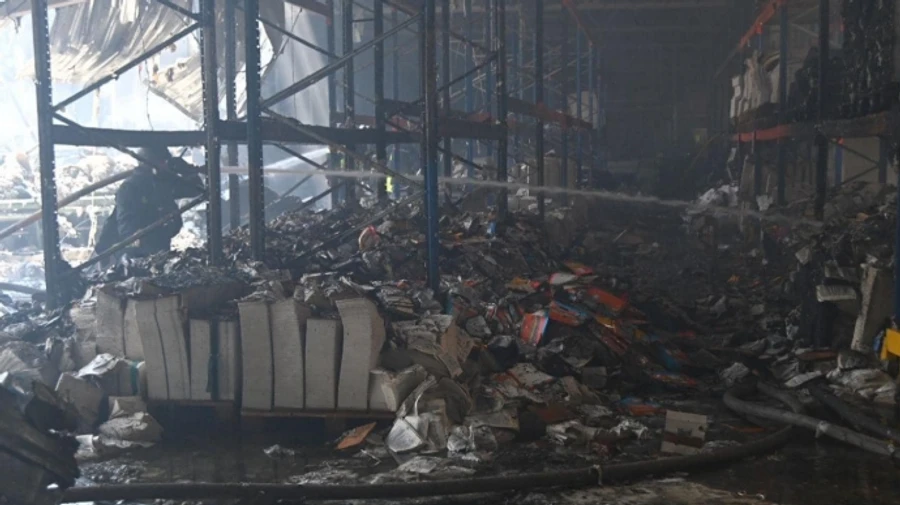 Удар РФ по типографии в Харькове: в Vivat назвали имена убитых работников