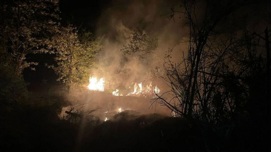 Russians hit Selydove with S-300 missiles, damaging houses and educational facility – photos