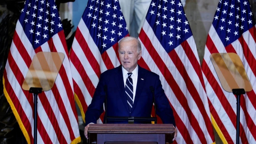 Байден выиграл праймериз в Северной Дакоте