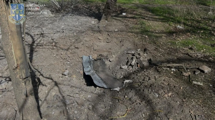 На Херсонщині росіяни поранили медсестру і чоловіка