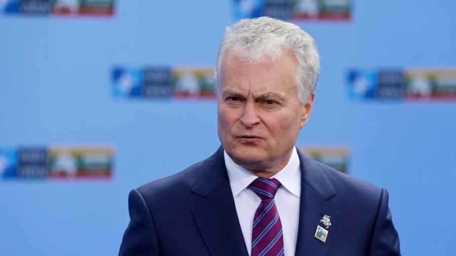 Enough of red lines – Lithuanian President on foreign troops in Ukraine