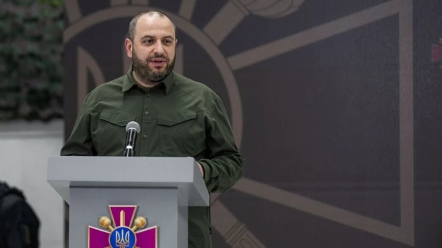 Half of partners' aid arrives late – Ukraine's defence minister