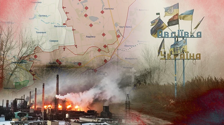 Последние дни Авдеевки. Как мы теряли город