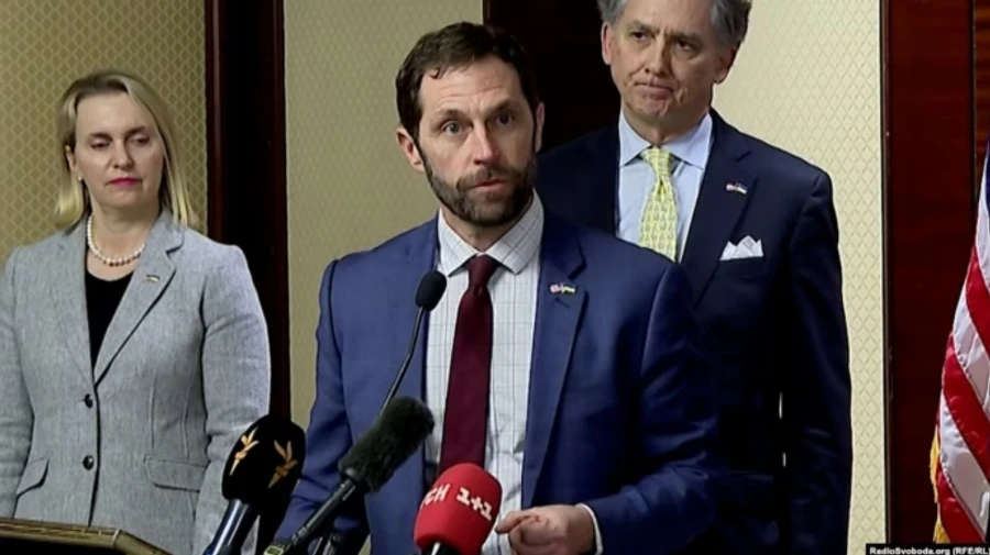 US Congressman on Commander-in-Chief Zaluzhnyi's dismissal: We support Zelenskyy's right to seek change